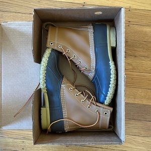 L.L. Bean Women’s Bean Boots - Size 7